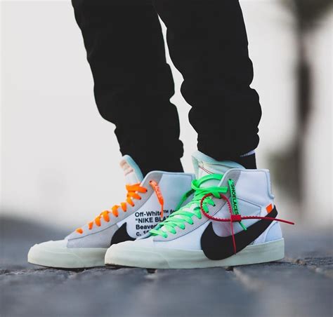 Nike Blazer Mid Shoes